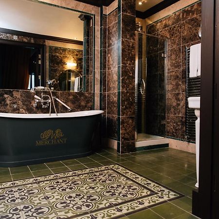 The Merchant Hotel 벨파스트 외부 사진