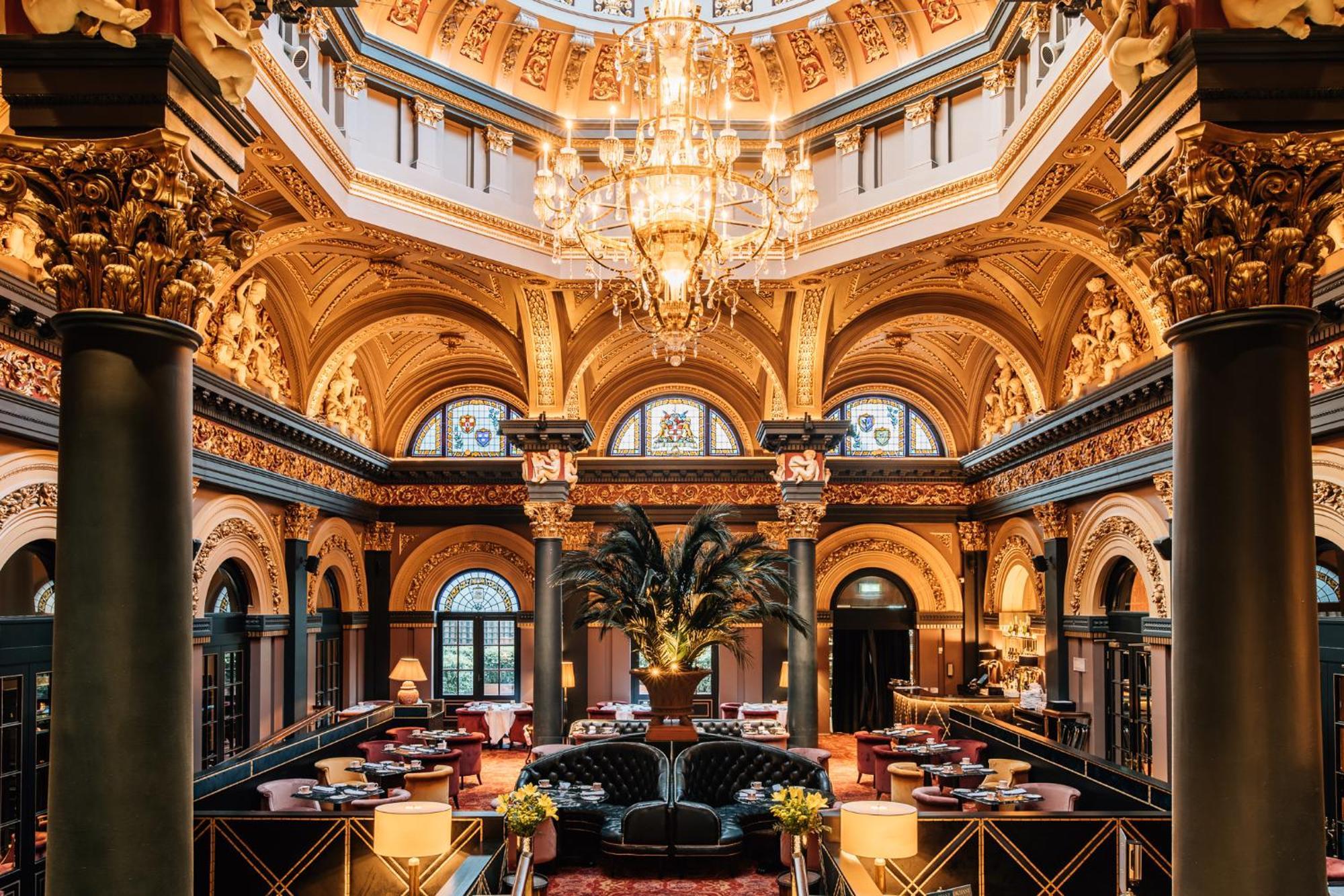 The Merchant Hotel 벨파스트 외부 사진