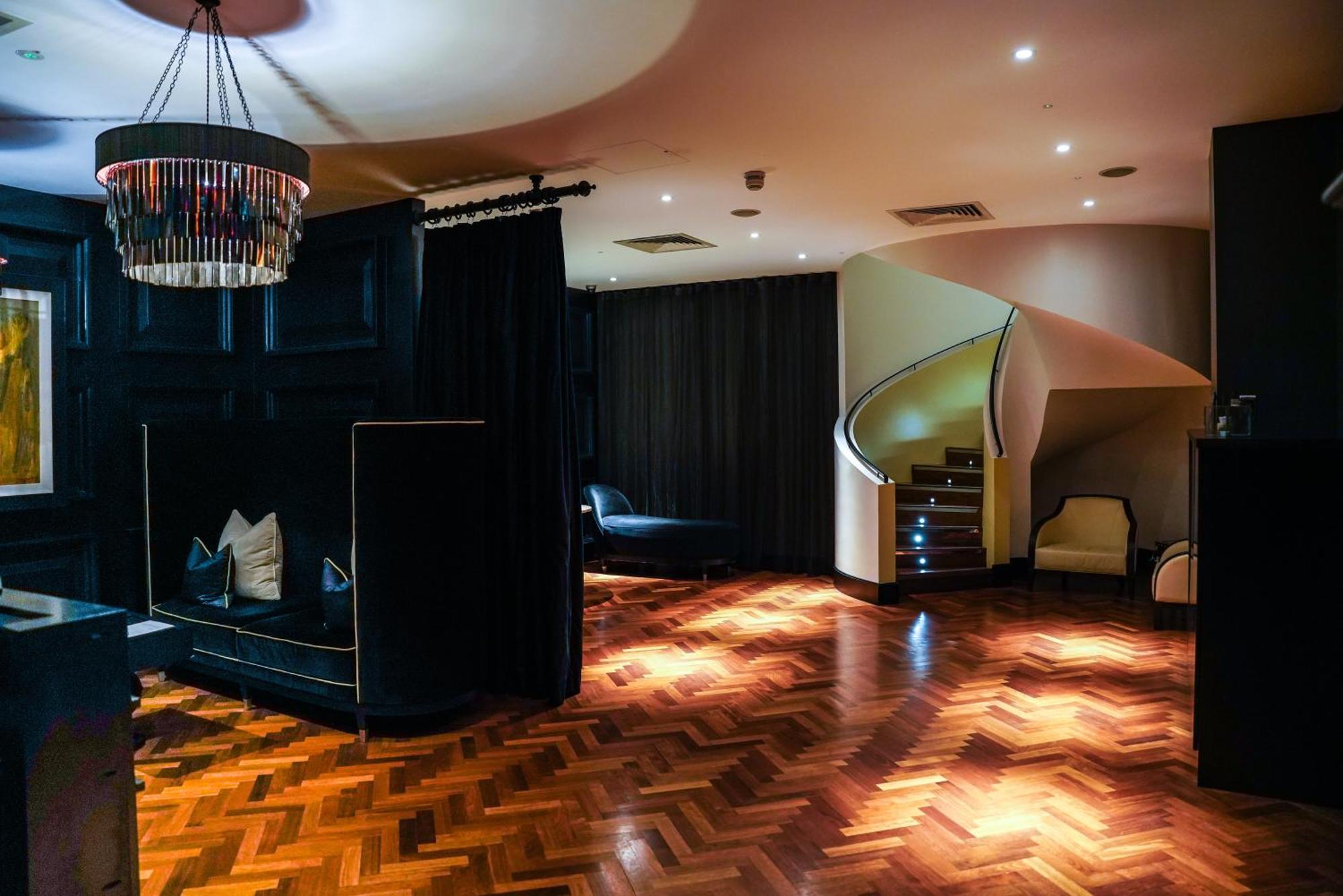 The Merchant Hotel 벨파스트 외부 사진