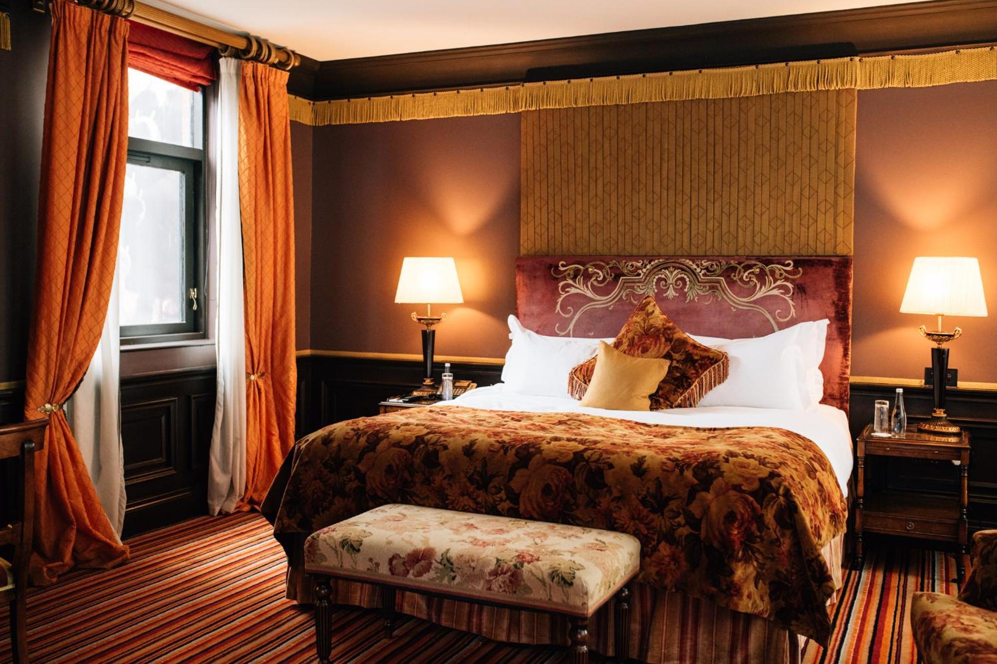The Merchant Hotel 벨파스트 외부 사진
