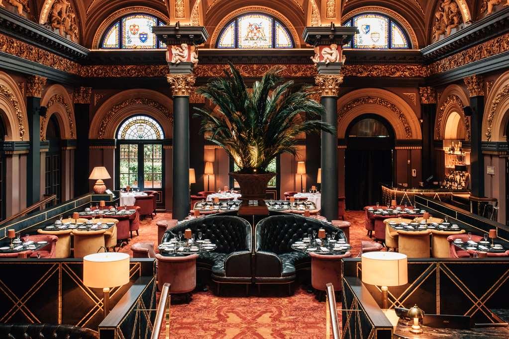 The Merchant Hotel 벨파스트 레스토랑 사진