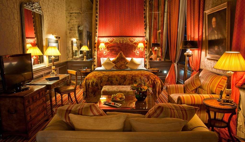 The Merchant Hotel 벨파스트 객실 사진