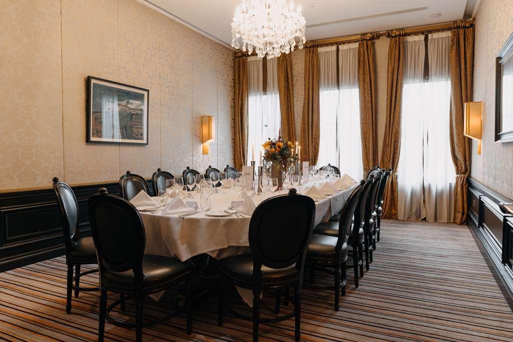 The Merchant Hotel 벨파스트 레스토랑 사진