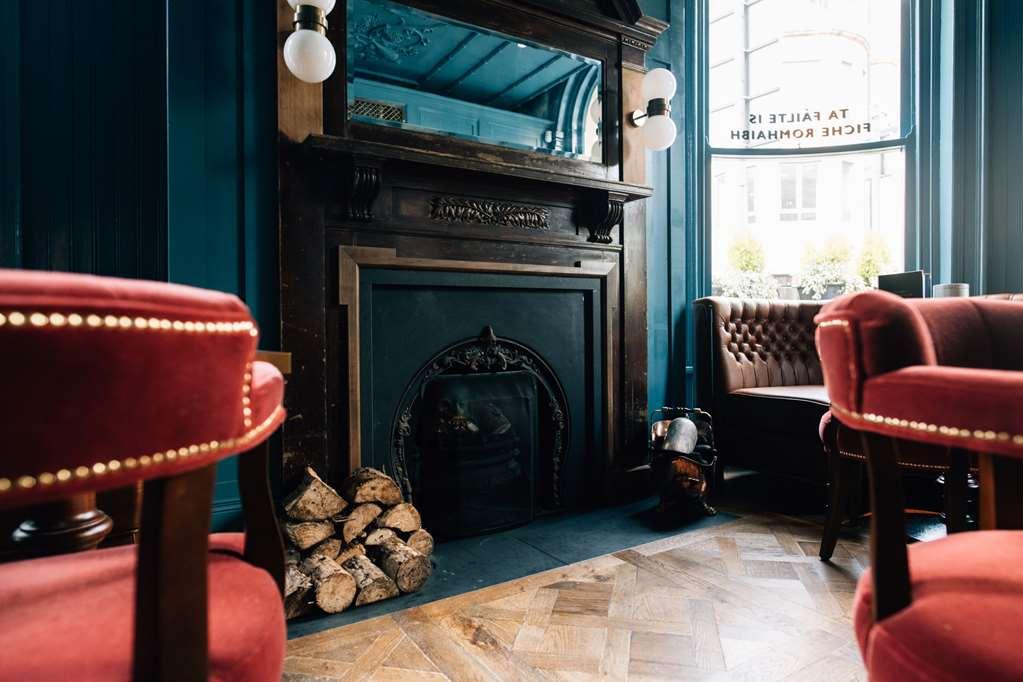 The Merchant Hotel 벨파스트 레스토랑 사진