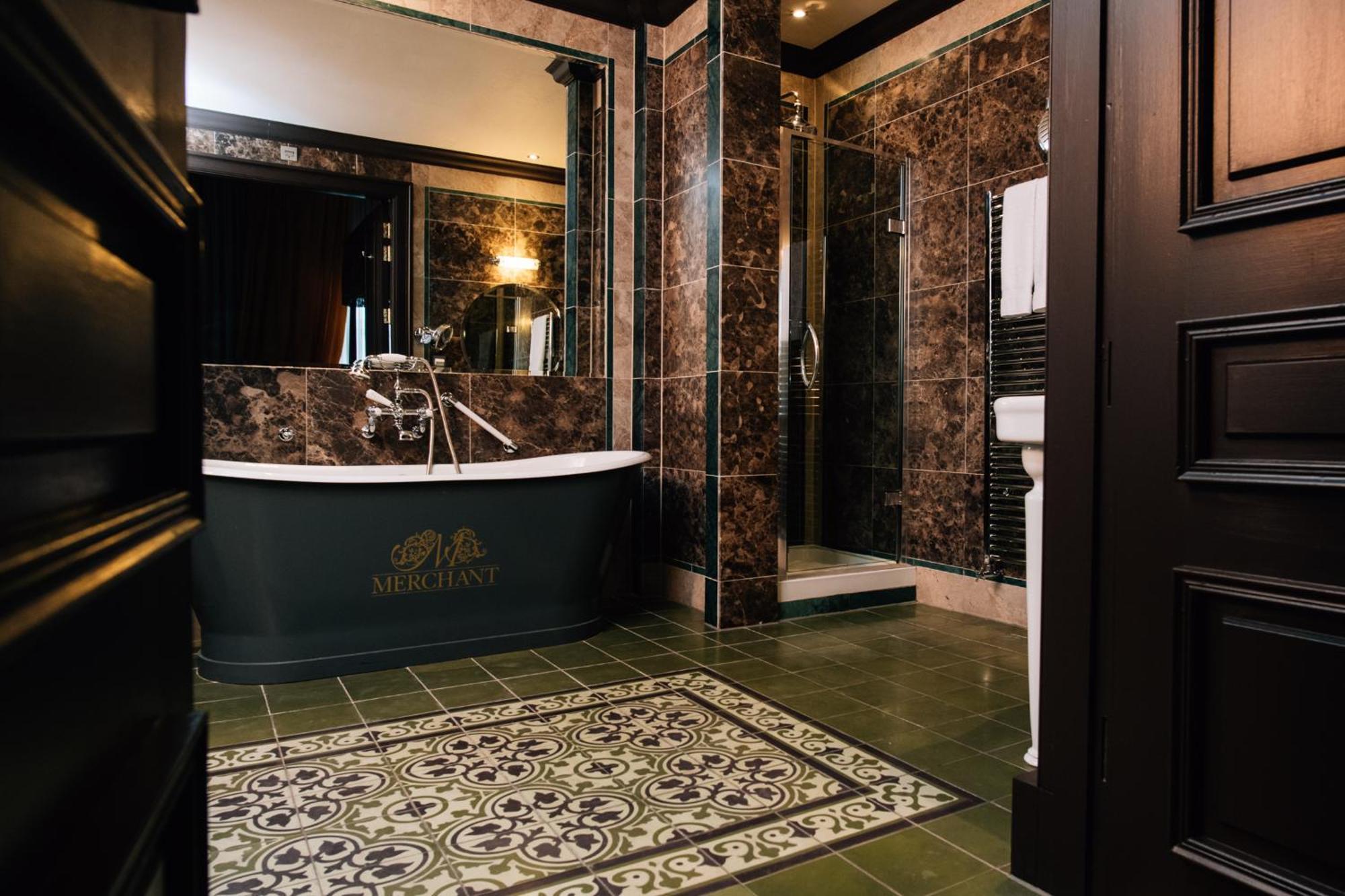 The Merchant Hotel 벨파스트 외부 사진